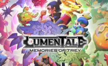 LumenTale Memories of Trey