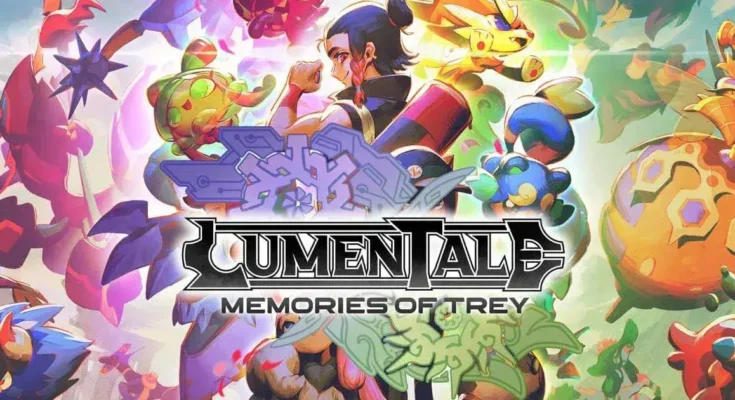 LumenTale Memories of Trey