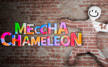 MECCHA CHAMELEON