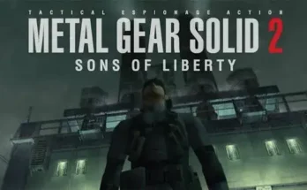 METAL GEAR SOLID 2 Sons of Liberty - Master Collection Version
