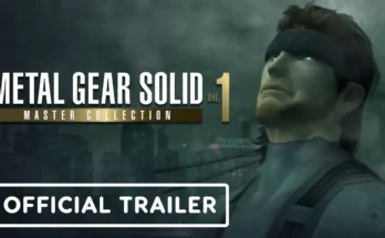 METAL GEAR SOLID - Master Collection Version