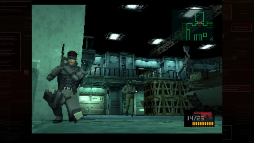 METAL GEAR SOLID - Master Collection Version
