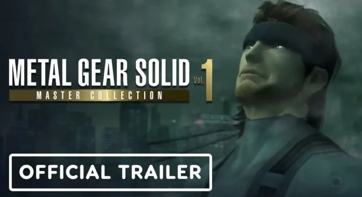 METAL GEAR SOLID - Master Collection Version