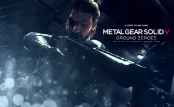 METAL GEAR SOLID V GROUND ZEROES