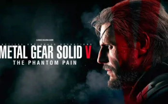 METAL GEAR SOLID V THE PHANTOM PAIN