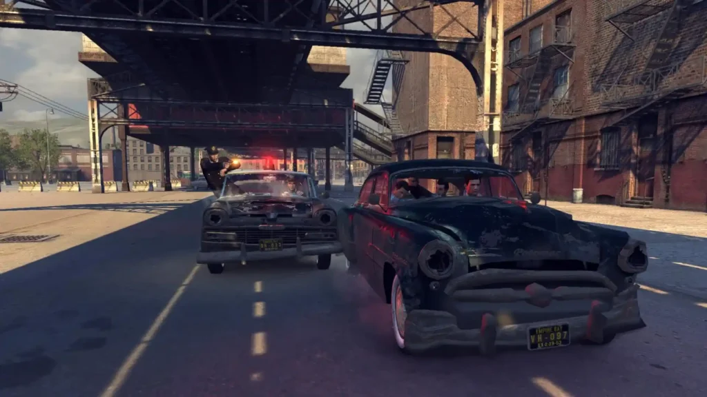 Mafia II Free Download for PC