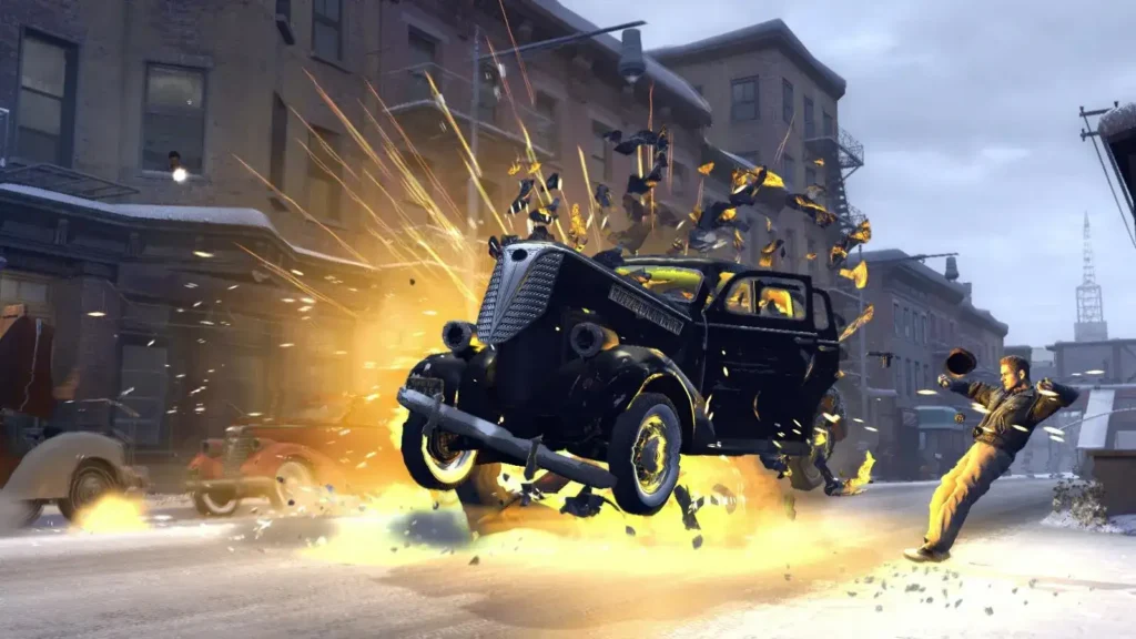 Mafia II Free Download for PC