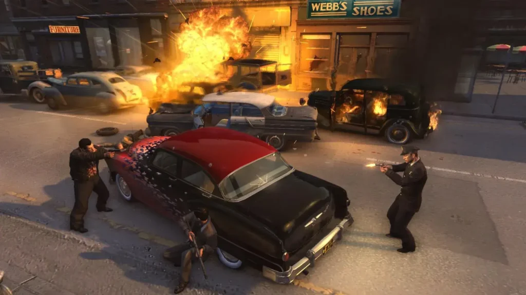 Mafia II Free Download for PC