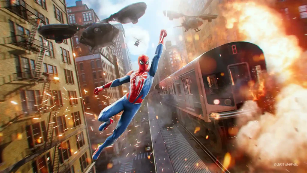 Marvel's Spider-Man 2 PC Download