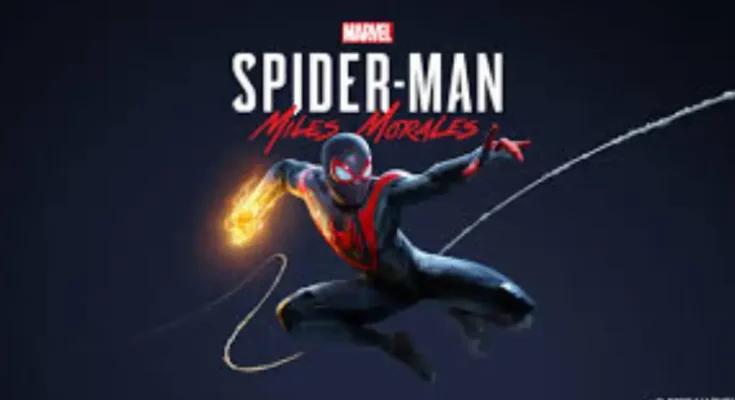Marvel’s Spider-Man Miles Morales