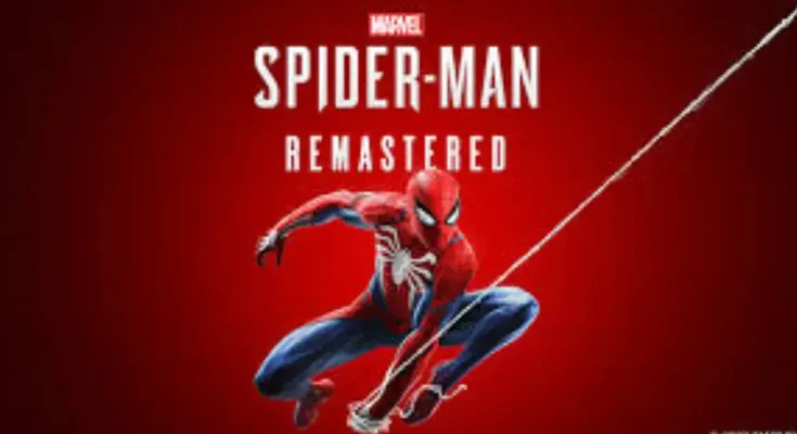 Marvel’s Spider-Man Remastered PC Game