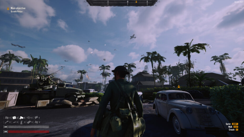 Medic Pacific War