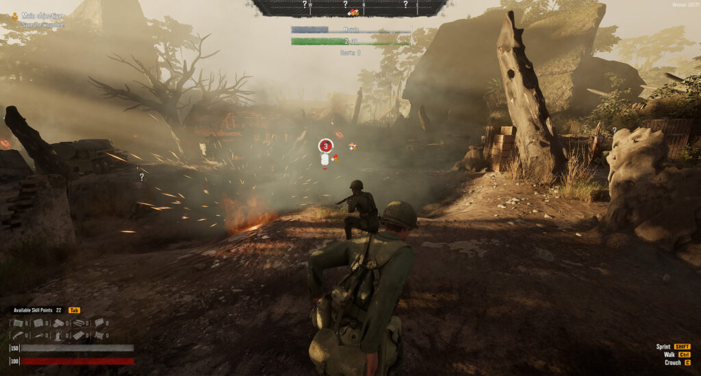 Medic Pacific War