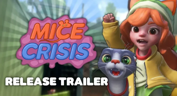 Mice Crisis