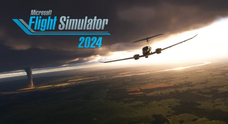 Microsoft Flight Simulator 2024
