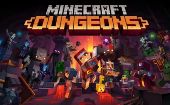 Minecraft Dungeons