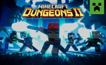 Minecraft Dungeons II