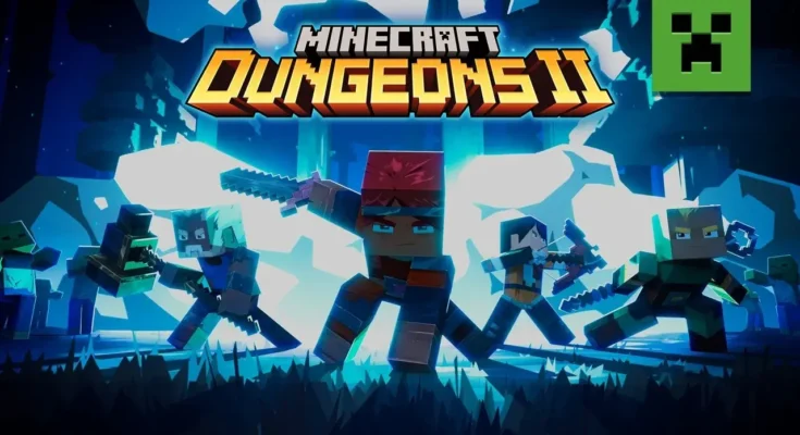Minecraft Dungeons II