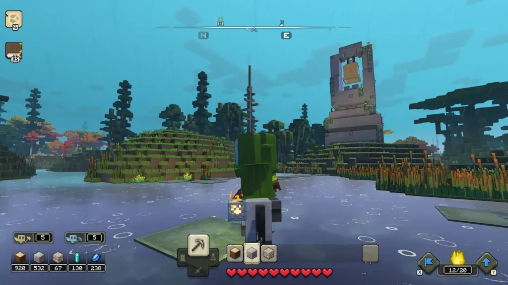 Minecraft Legends
