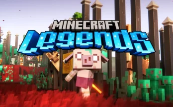 Minecraft Legends