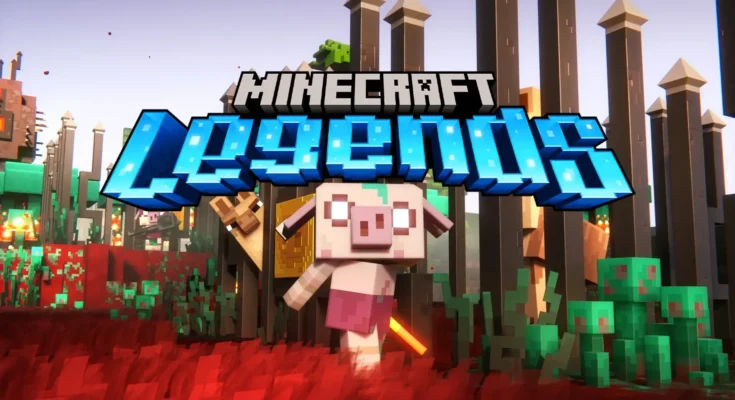 Minecraft Legends
