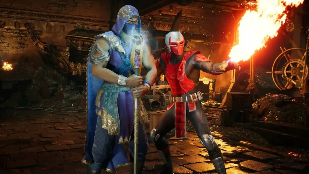 Mortal Kombat 1