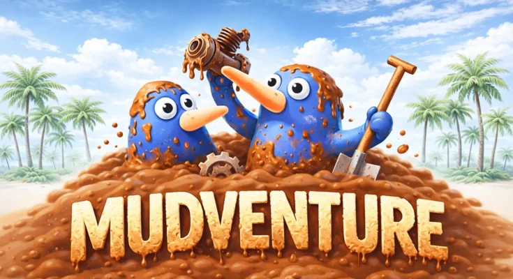 Mudventure
