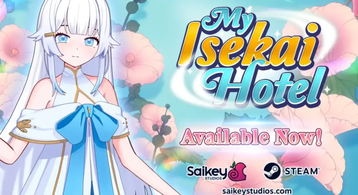 My Isekai Hotel