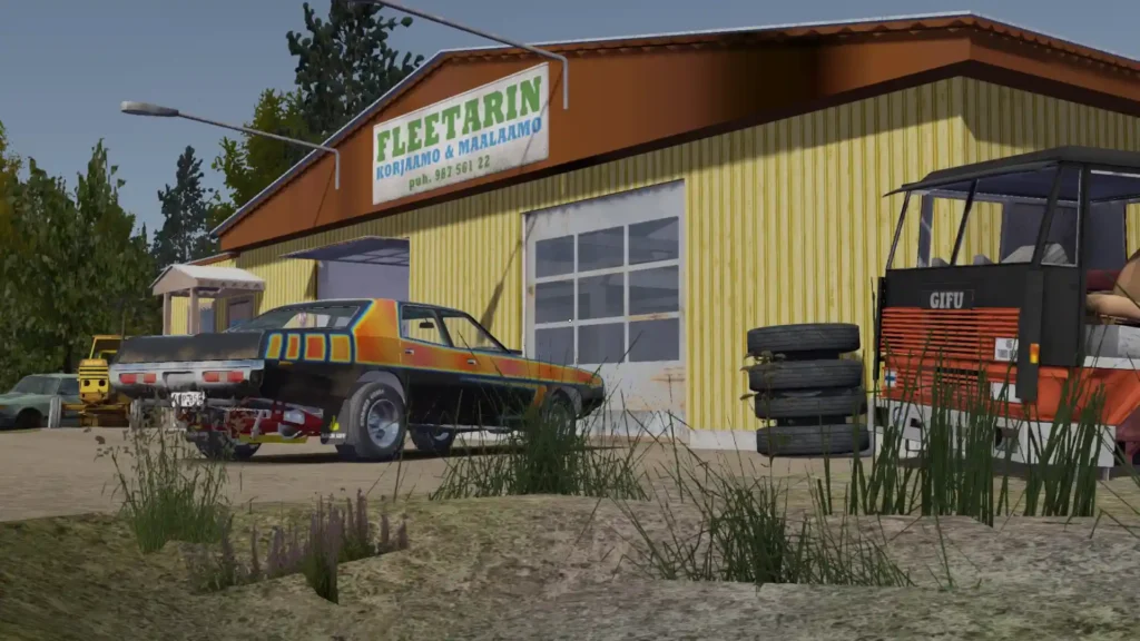 My Summer Car PC Download Free