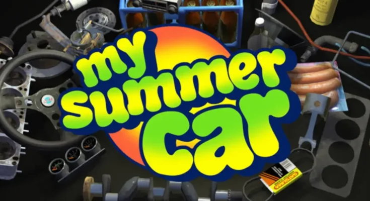 My Summer Car PC Download Free