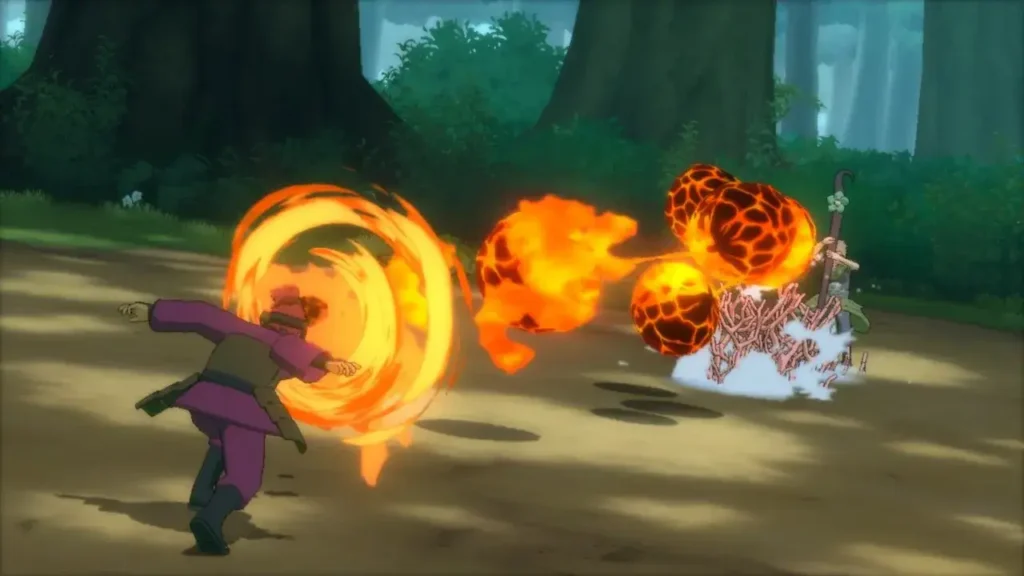 NARUTO SHIPPUDEN Ultimate Ninja STORM 3 