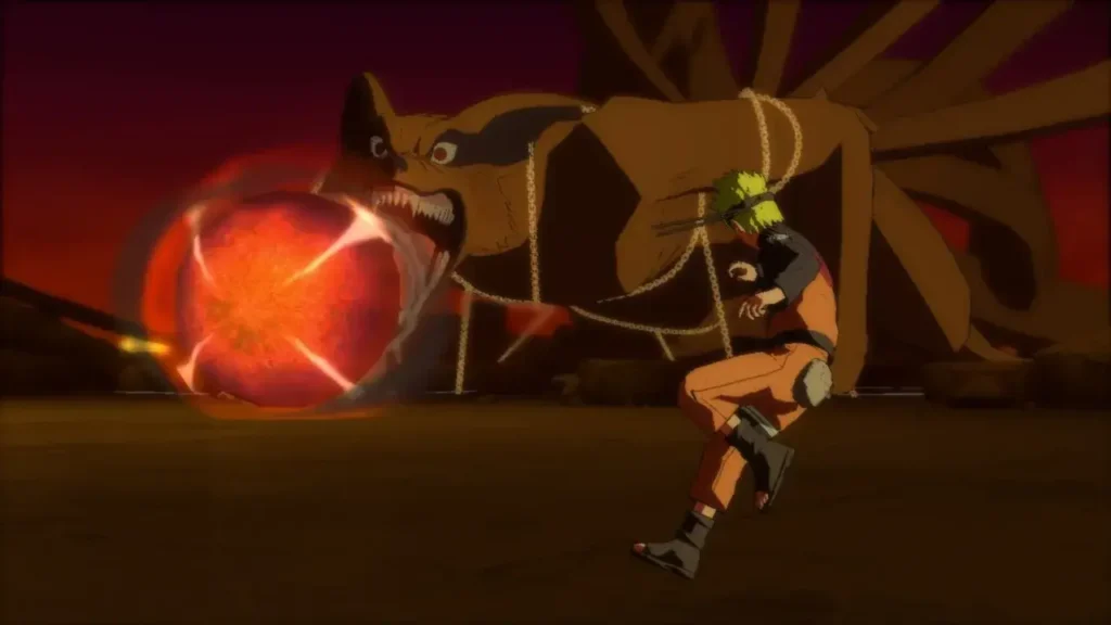 NARUTO SHIPPUDEN Ultimate Ninja STORM 3