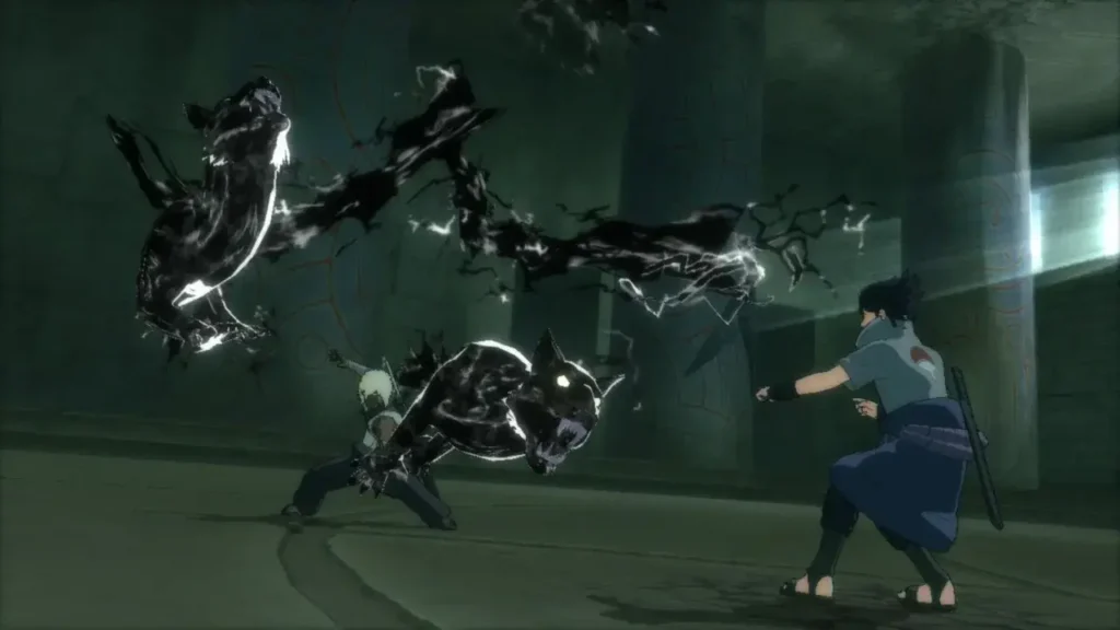 NARUTO SHIPPUDEN Ultimate Ninja STORM 3