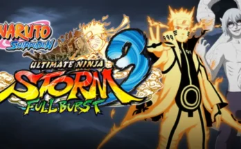 NARUTO SHIPPUDEN Ultimate Ninja STORM 3