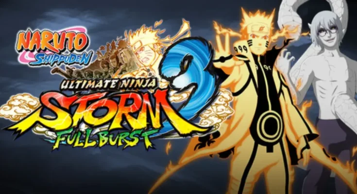 NARUTO SHIPPUDEN Ultimate Ninja STORM 3