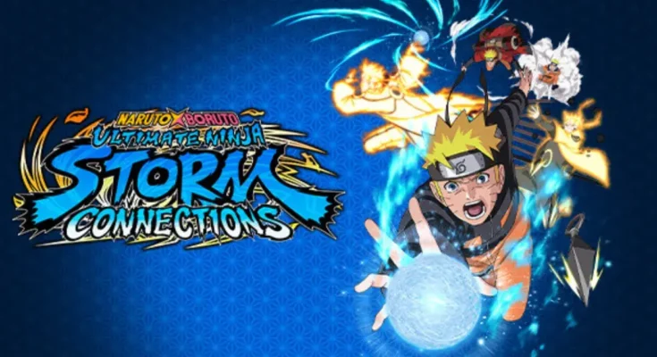 NARUTO X BORUTO Ultimate Ninja STORM CONNECTIONS