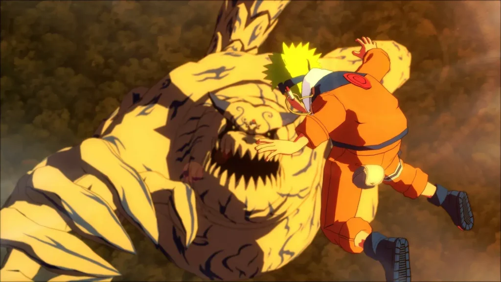 NARUTO X BORUTO Ultimate Ninja STORM CONNECTIONS PC Download