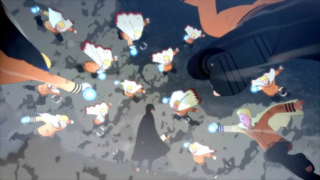 NARUTO X BORUTO Ultimate Ninja STORM CONNECTIONS PC Download
