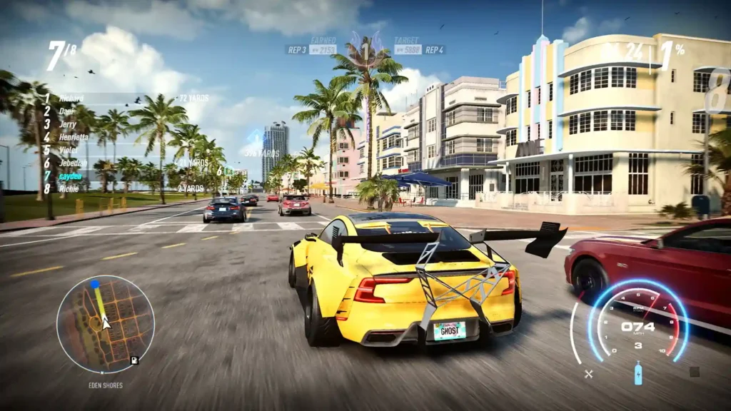 Need for Speed Heat Free Download