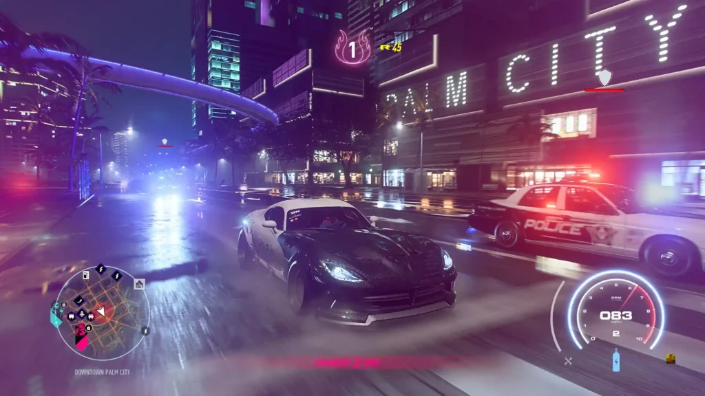 Need for Speed Heat Free Download