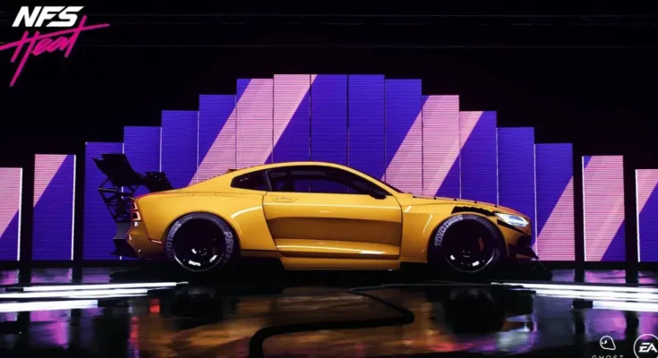 Need for Speed Heat Free Download