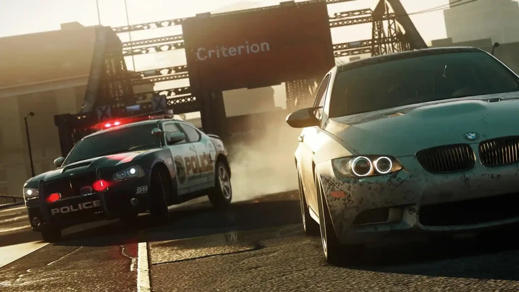 Need for Speed™ Most Wanted
