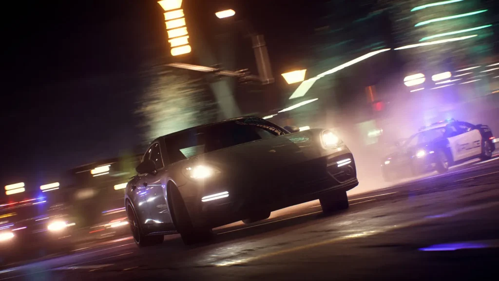 Need for Speed Payback Free Download