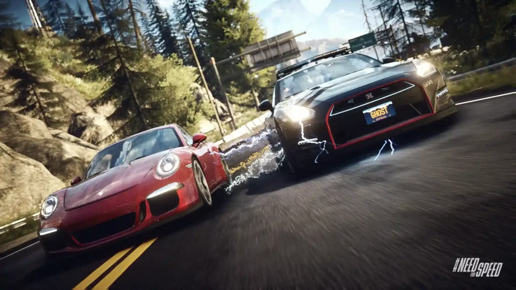 Need for Speed Rivals PC Download Free 