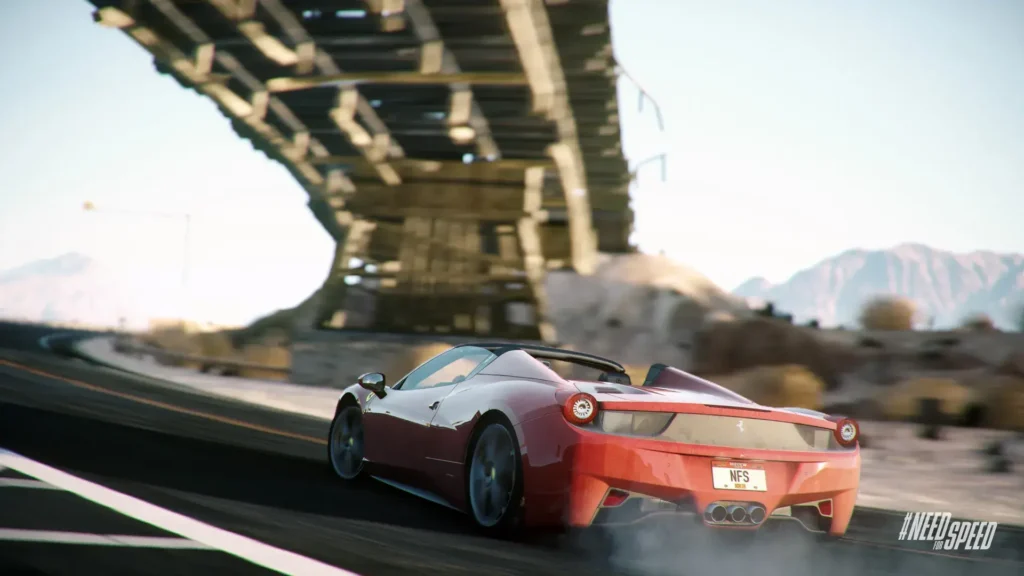 Need for Speed Rivals PC Download Free