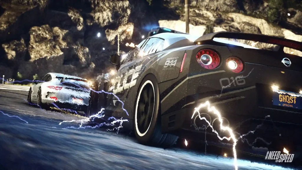 Need for Speed Rivals PC Download Free