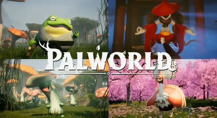 Palworld