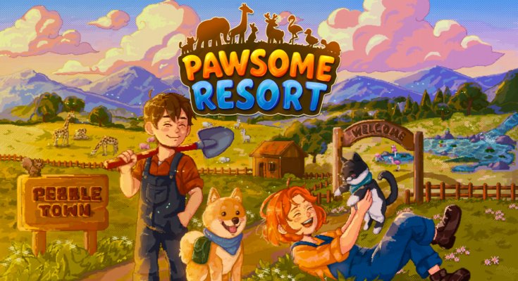 Pawsome Resort