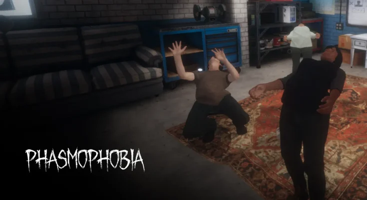 Phasmophobia
