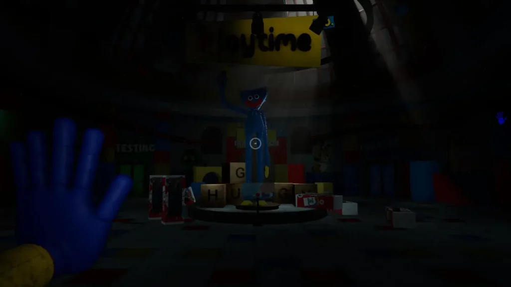 Poppy Playtime PC Game Free Download